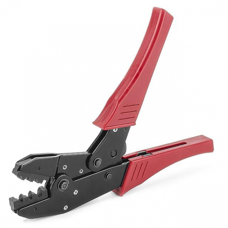 Клещи для обжима контактов INTERTOOL HT-7050