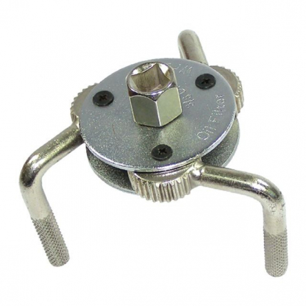 Съемник масляного фильтра INTERTOOL HT-7201