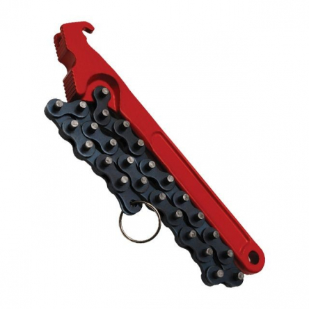 Съемник масляного фильтра INTERTOOL HT-7203