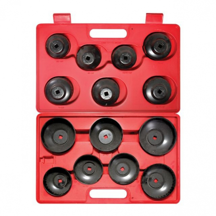 Съемник масляного фильтра INTERTOOL HT-7204