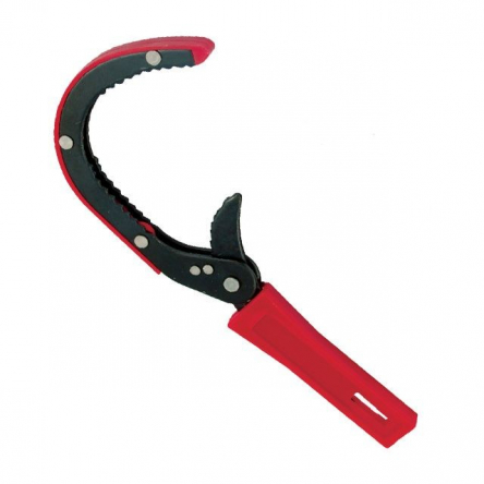 Съемник масляного фильтра INTERTOOL HT-7205