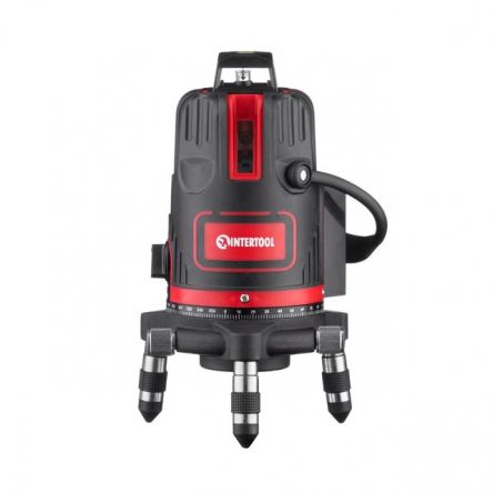 Лазерный уровень INTERTOOL MT-3004