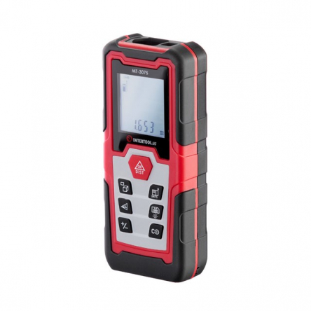 Лазерный дальномер INTERTOOL MT-3075