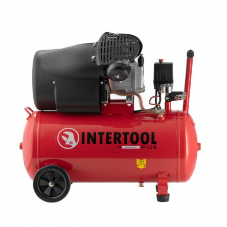 Компрессор INTERTOOL PT-0004