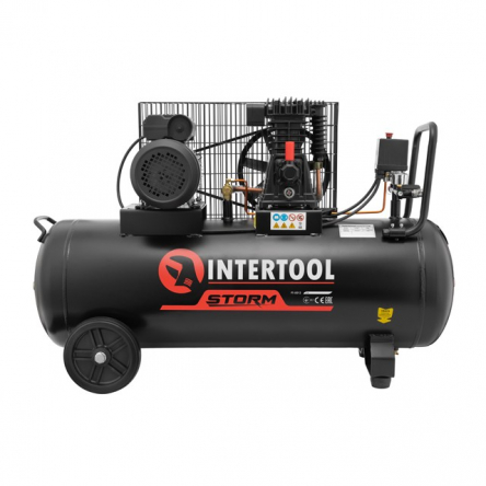 Компрессор INTERTOOL PT-0012