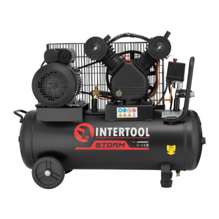 Компрессор INTERTOOL PT-0016