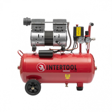 Компрессор INTERTOOL PT-0022