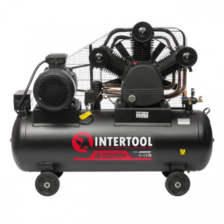 Компрессор INTERTOOL PT-0052