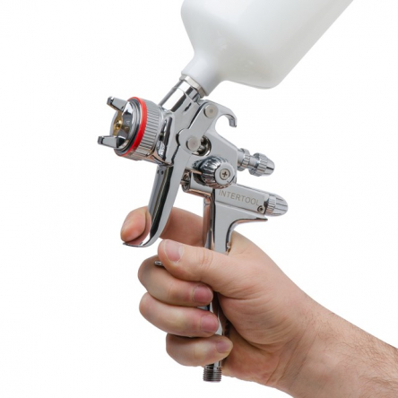 Краскопульт INTERTOOL PT-0100
