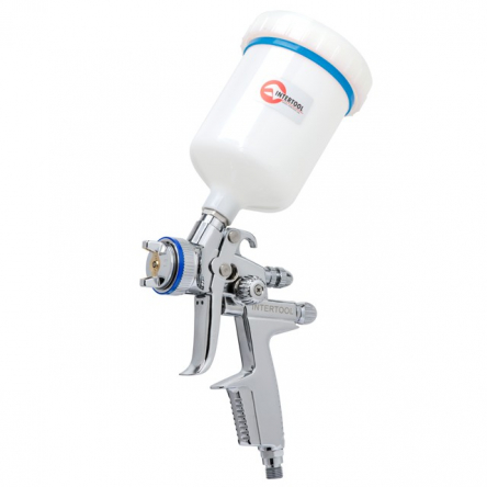 Краскопульт INTERTOOL PT-0105
