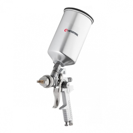 Краскопульт INTERTOOL PT-0107