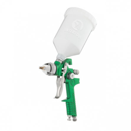Краскопульт INTERTOOL PT-0120