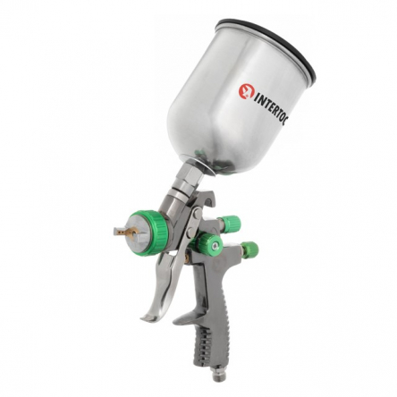 Краскопульт INTERTOOL PT-0131