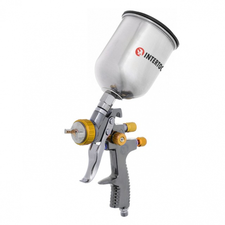 Краскопульт INTERTOOL PT-0135
