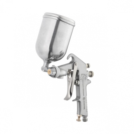 Краскопульт INTERTOOL PT-0202