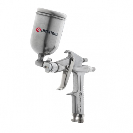Краскопульт INTERTOOL PT-0301