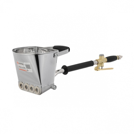 Распылитель штукатурный пневматический INTERTOOL PT-0404