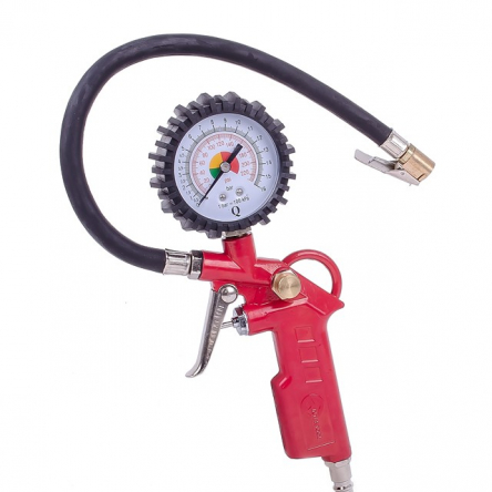 Пистолет для накачки шин пневматический INTERTOOL PT-0503