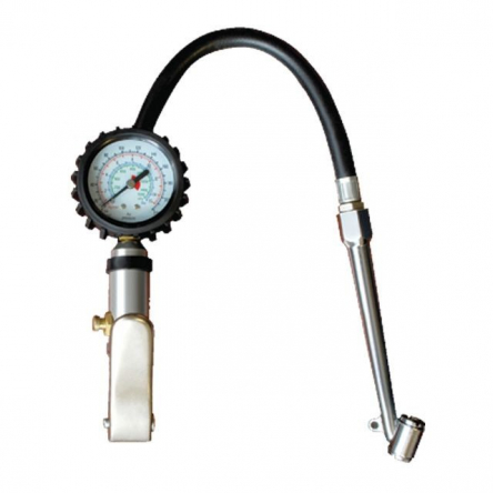 Пистолет для накачки шин пневматический INTERTOOL PT-0507