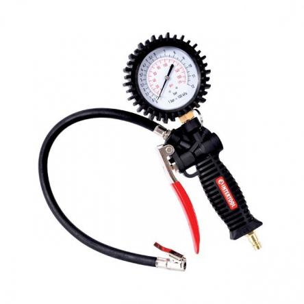 Пистолет для накачки шин пневматический INTERTOOL PT-0510