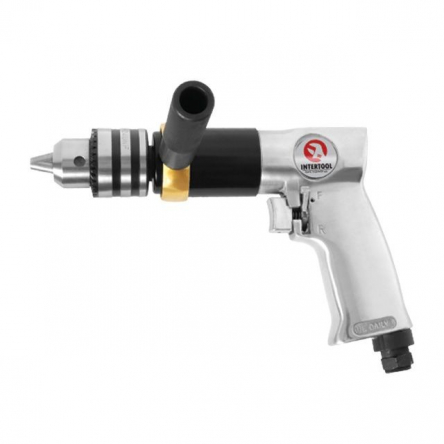 Дрель пневматическая INTERTOOL PT-0901