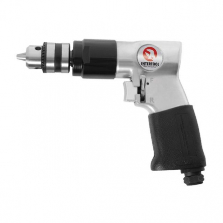 Дрель пневматическая INTERTOOL PT-0902