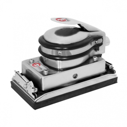 Шлифмашина вибрационная пневматическая INTERTOOL PT-1004