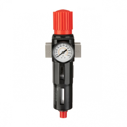 Фильтр для очистки воздуха INTERTOOL PT-1417