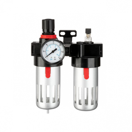 Блок подготовки воздуха  INTERTOOL PT-1430