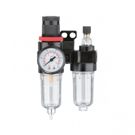 Блок подготовки воздуха  INTERTOOL PT-1431