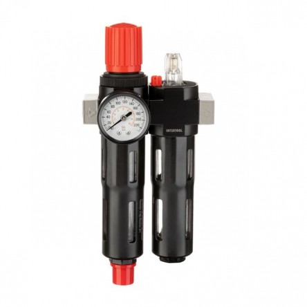 Блок подготовки воздуха  INTERTOOL PT-1435