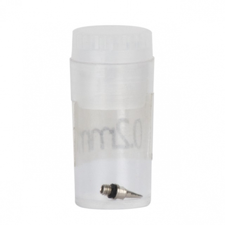 Ремкоплект к аэрографу  INTERTOOL PT-1512