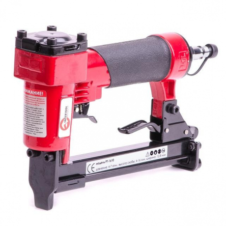 Степлер пневматический INTERTOOL PT-1610 под скобу