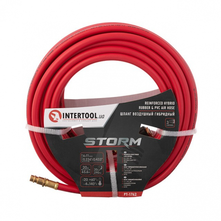 Шланг высокого давления INTERTOOL PT-1762