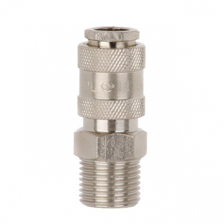 Быстроразъемное соединение INTERTOOL PT-1808