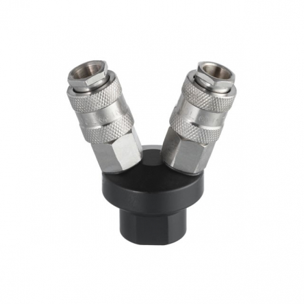 Разветвитель воздуха INTERTOOL PT-1852