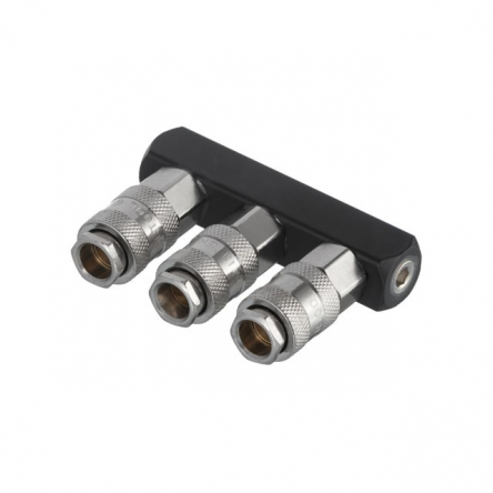 Разветвитель воздуха INTERTOOL PT-1855