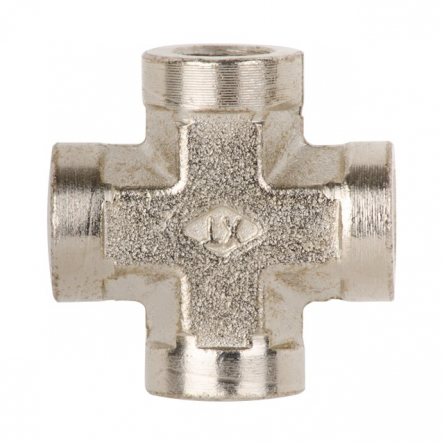 Крестовое соединение INTERTOOL PT-1864