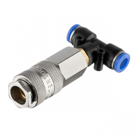 Тройник INTERTOOL PT-1868