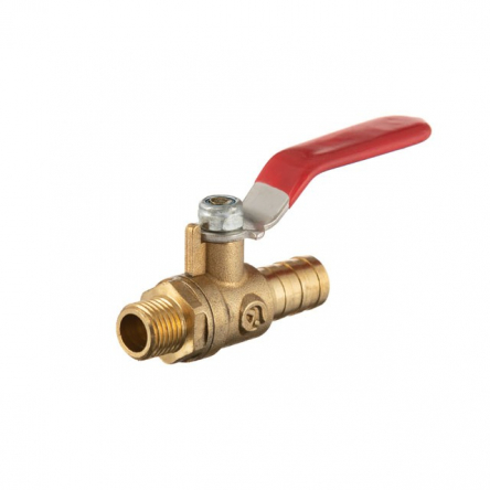 Кран шаровый INTERTOOL PT-1892