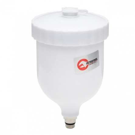 Бачок для краскопульта INTERTOOL PT-1902