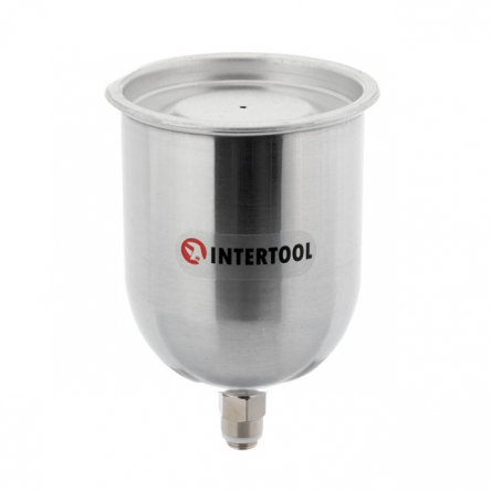 Бачок для краскопульта INTERTOOL PT-1907