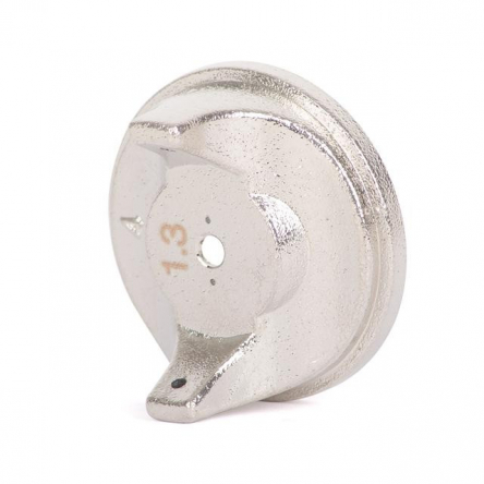 Комплект форсунок для краскопульта INTERTOOL PT-2003