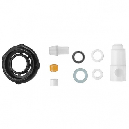 Набор ремонтный для краскопульта INTERTOOL PT-2170