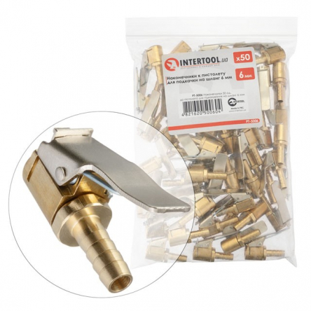 Наконечник INTERTOOL PT-5006
