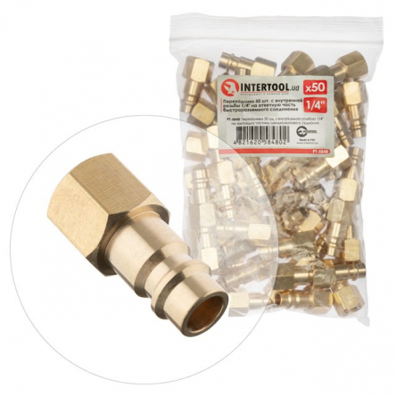 Переходник INTERTOOL PT-5848