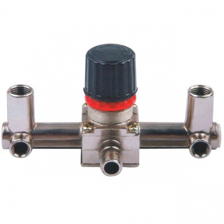 Контрольно-распределительный блок INTERTOOL PT-9091