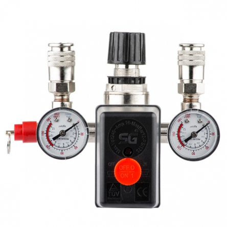 Прессостат INTERTOOL PT-9094