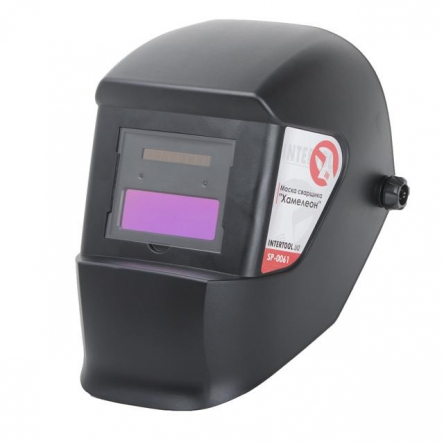 Маска сварщика INTERTOOL SP-0061