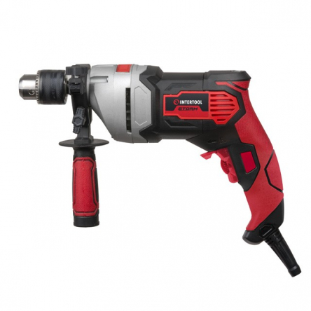 Дрель INTERTOOL WT-0118